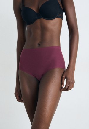 Chantelle HIGH WAIST BRIEFS - Slip - sienna
