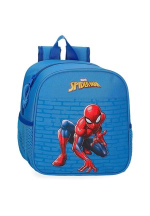 Marvel, SPIDERMAN VIGILANT  - Mochila escolar - blue