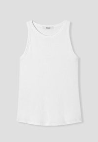 Débardeur PROMOD Taille 44 - Noir Et Doré, En Polyester, Occasion Très Bon état