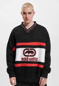 ecko unltd. - Športni pulover - black Miniaturna slika 1