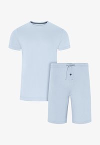 Unselected, smokey blue