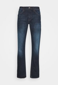 BHBLIZZARD - Sirgete säärtega teksad - denim middle blue