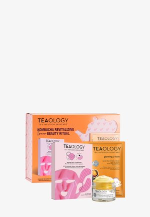 KOMBUCHA REVITALIZING FOREVER BEAUTY RITUAL - Set de soins du visage