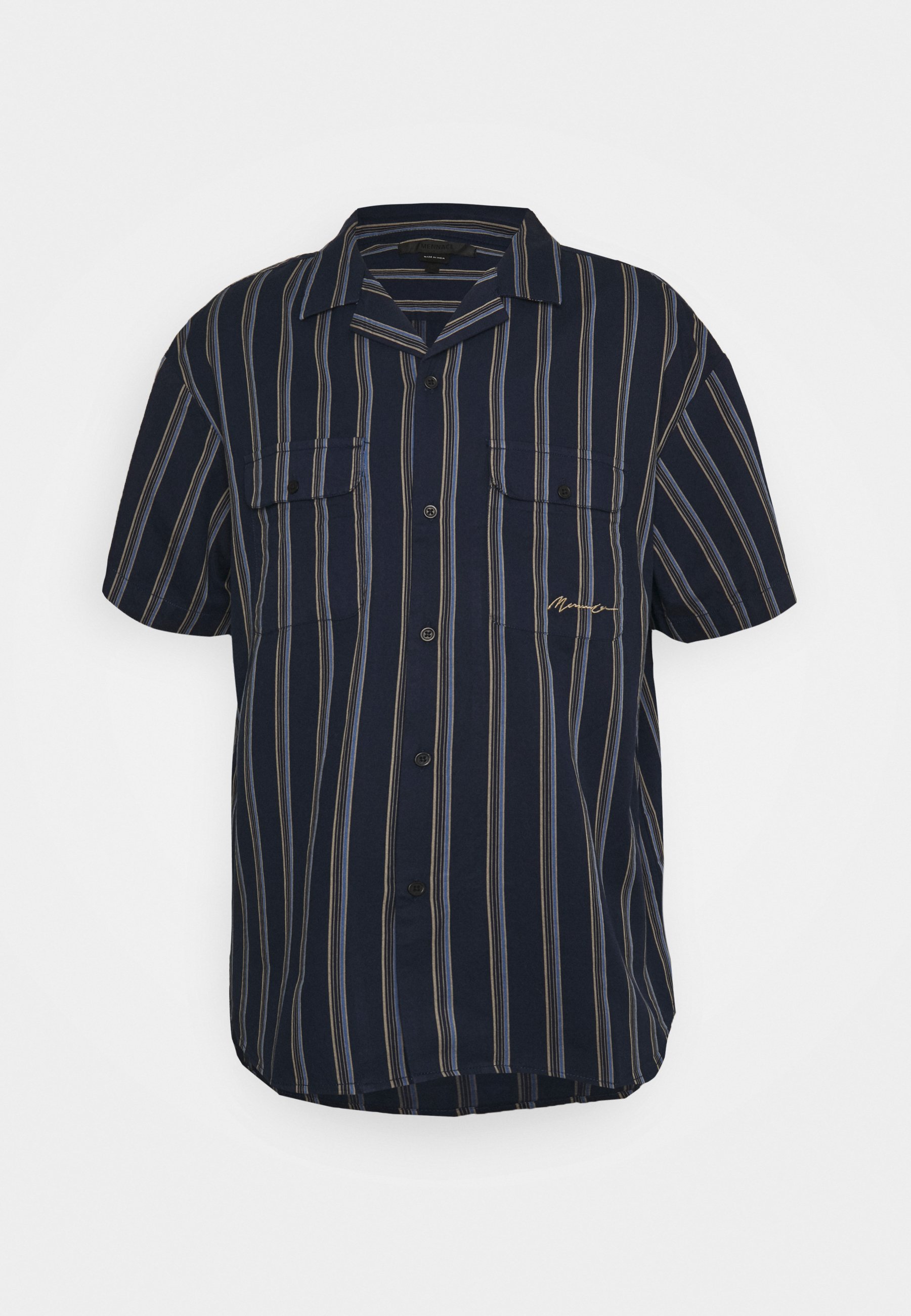 Women FINE PREPPY STRIPE UNISEX - Button-down blouse Women FINE PREPPY STRIPE UNISEX - Button-down blouse