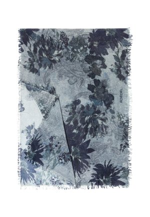 Roeckl, ROECKL SCHALS FLOWER DUST - Schal - navy