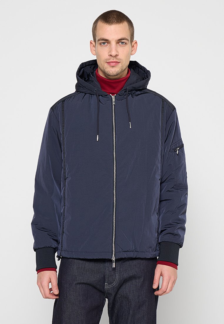 Armani Exchange Jas blauw