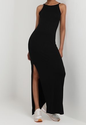 Robe en jersey - black