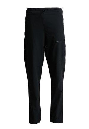 Monterrain, Pantalon de survêtement - jet black iron gate