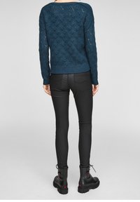 QS Maglione - teal