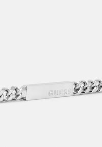 Guess X LOGO - Halskæder - steel