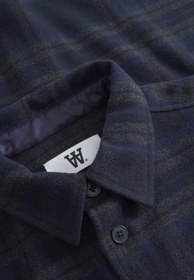WOOD WOOD WWCLAY - Summer jacket - salute check