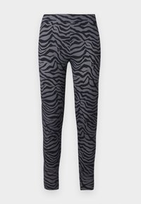 Niet geselecteerd, black