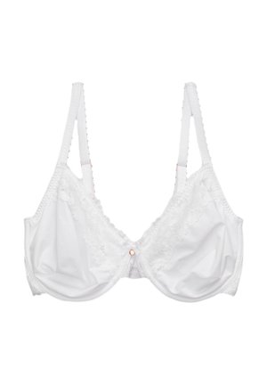 MINIMISER FULL CUP - Bügel BH - white