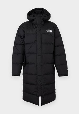 The North Face NUPTSE - Dunfrakker - black