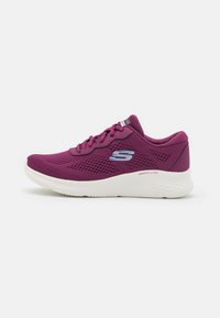 No seleccionado, plum/lavender