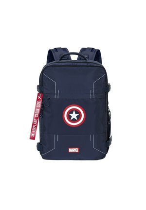 UNDERSEAT CABIN - Mochila - captain america blue