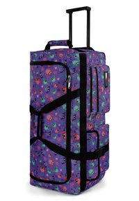 Normani MIT 3 ROLLEN 80 LITER - Trolley - crazy owl
