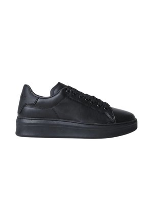 PARIS SNEAKER ADDICT - Sneakers basse - ne/black
