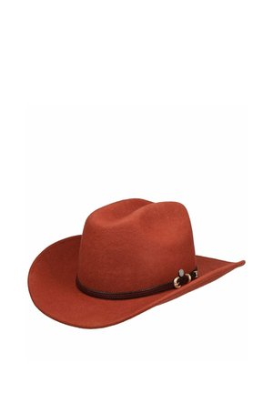 TREVONA WESTERN - Hat - rost