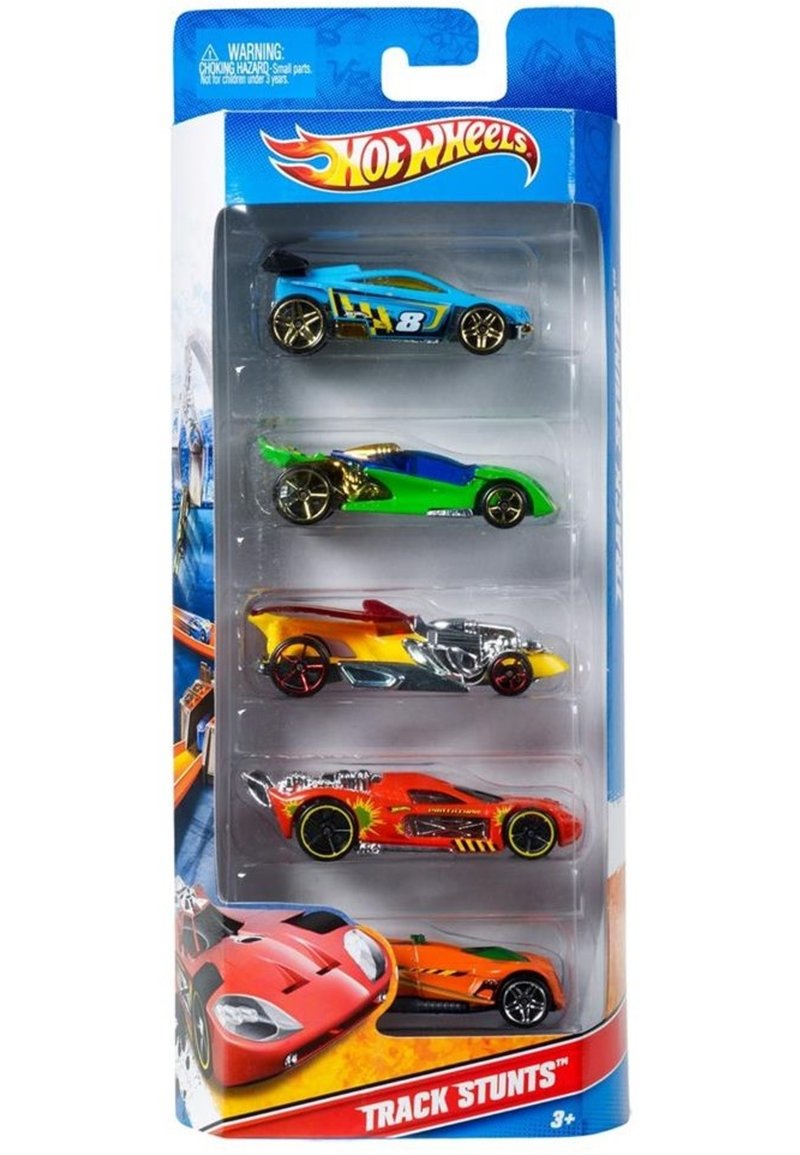 MONDO- Hot Wheels Spark Racers Quick N SIK Voiture Motorisée Pour E 51197 Multicolore Amz B07sf8t4s2