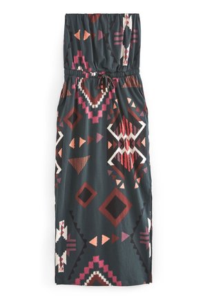 Robe longue - green