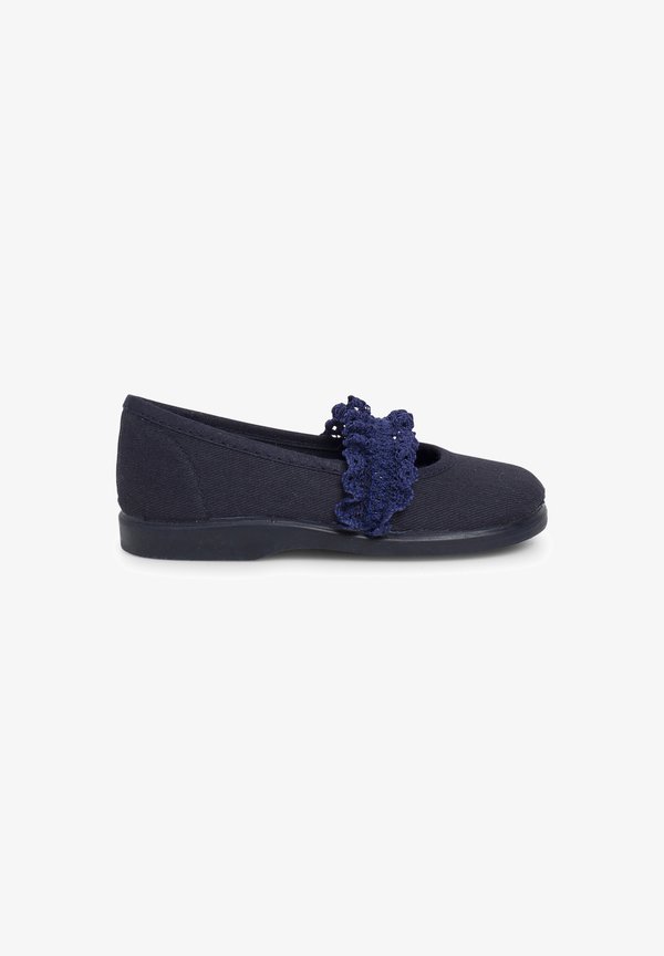 Lauflernschuh - azul marino
