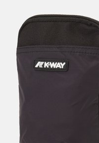 K-Way VITREE UNISEX - Borsa a tracolla - black