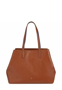 DUDU Borsa a mano - cannella