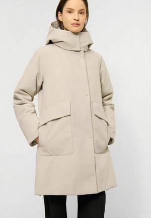 ELVINE, MYRA - Žieminis paltas - sand grey