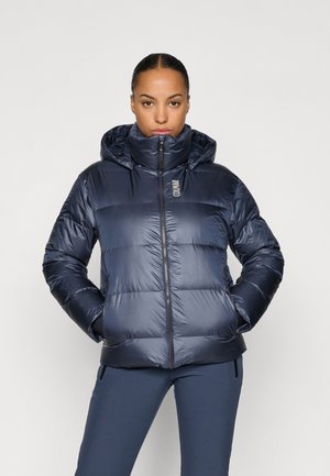 JACKET - Lyžařská bunda - navy blue