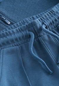 Next ZIP SET-REGULAR FIT - Træningsbukser - blue