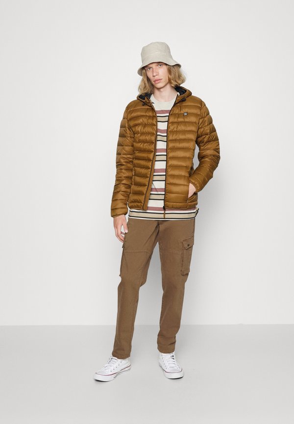 BHRomsey - Winter jacket - coffee liqueúr4