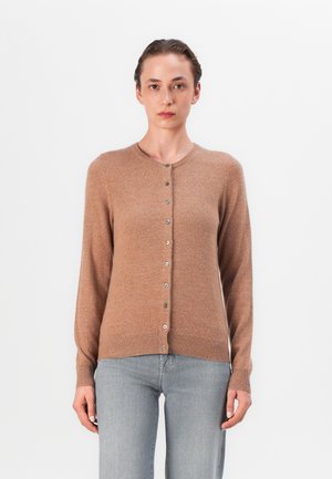 Cardigan - camel