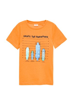 - T-shirt z nadrukiem