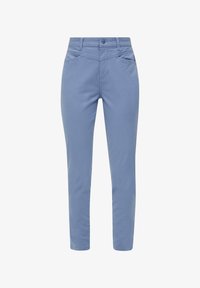 Niewybrane, blassblau