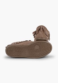 Pisamonas Lauflernschuh - topo