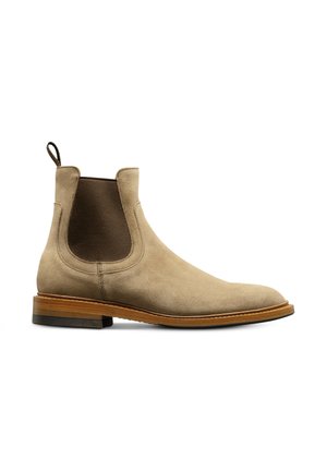 CHELSEA - Bottines - light brown suede