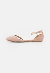 Anna Field Bailarinas con hebilla - light pink