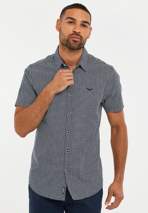 Threadbare Camisa - navy