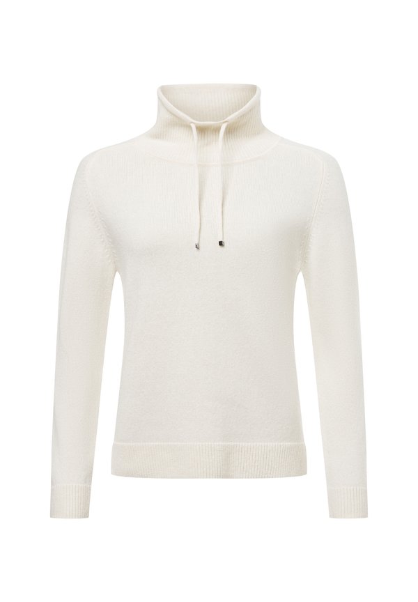 Strickpullover - ecru