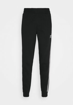 STRIPES PANT - Trainingsbroek - black