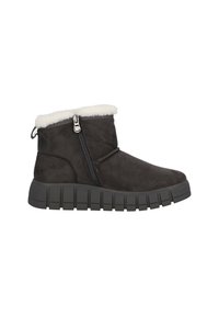 TOM TAILOR Snowboots  - coal