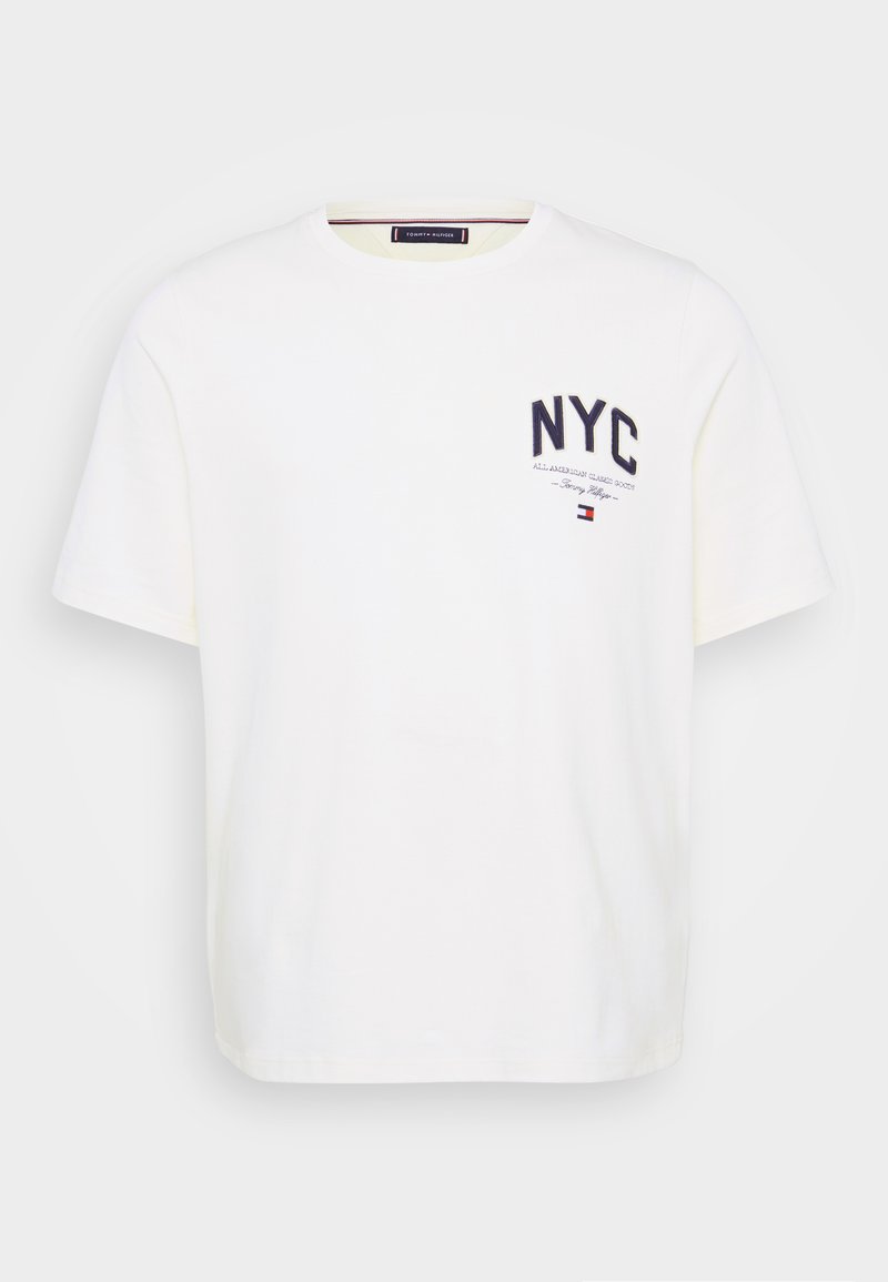 Tommy Hilfiger T-shirt print crème Tommy Hilfiger T-shirt print crème