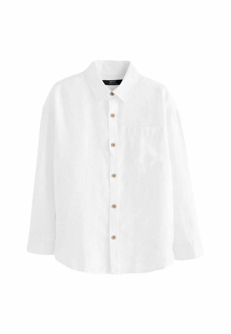 Next REGULAR FIT - Krekls - white