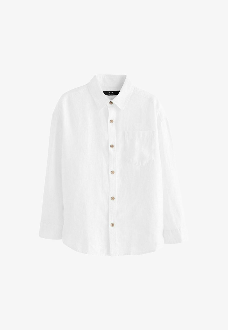 Next REGULAR FIT - Krekls - white