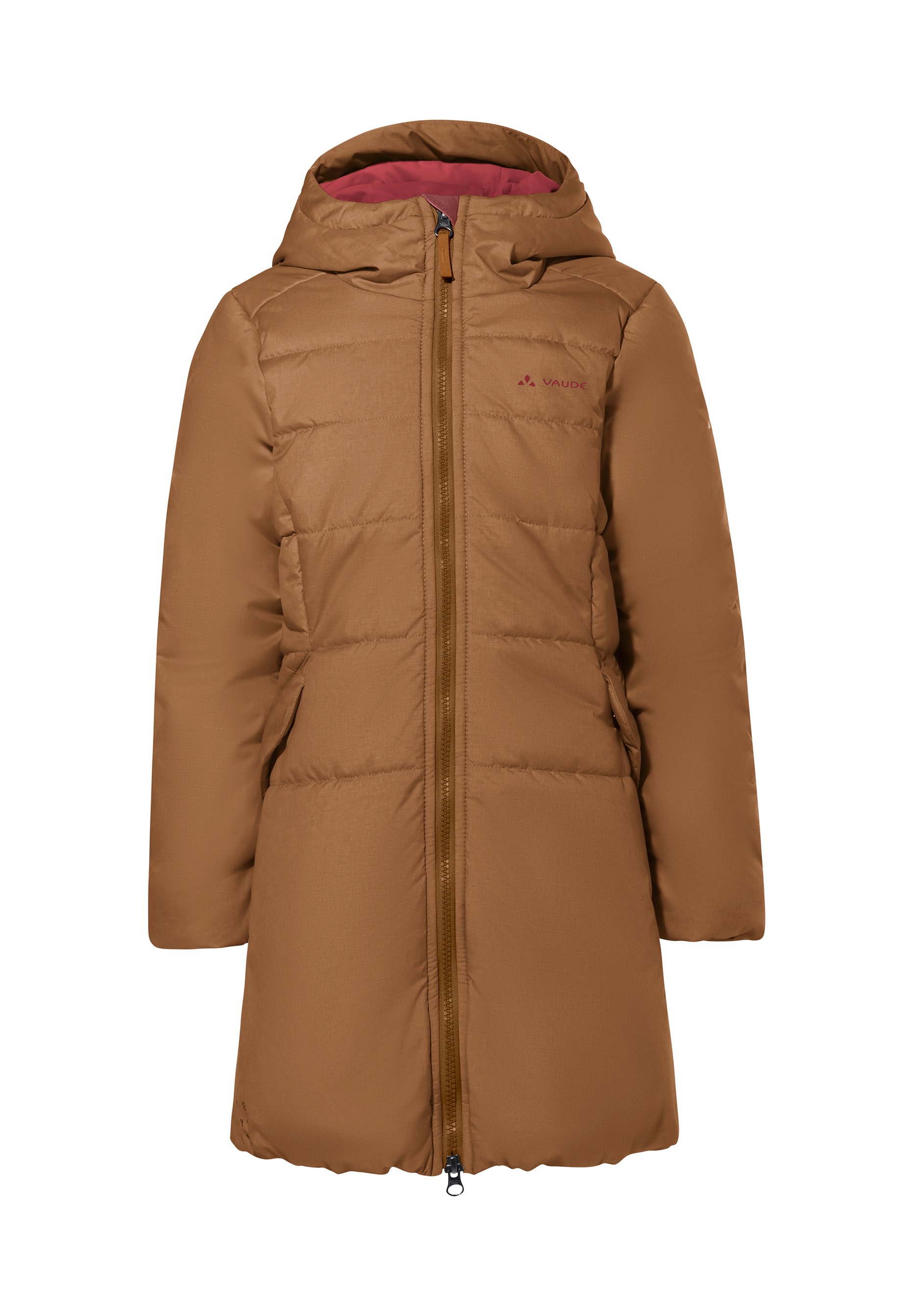 Vaude GREENFINCH Wintermantel silt brown/braun