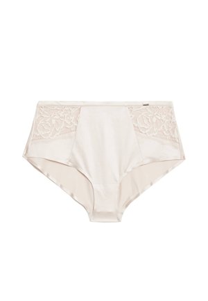 Marks & Spencer CONTOURWEAR NO VPL HIGH RISE - Culotte - pale opaline