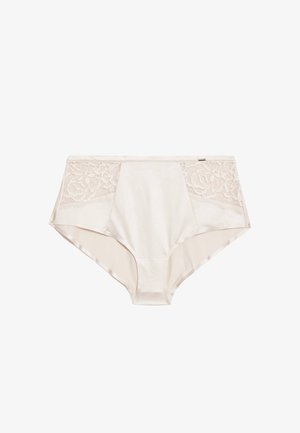 Marks & Spencer CONTOURWEAR NO VPL HIGH RISE - Culotte - pale opaline
