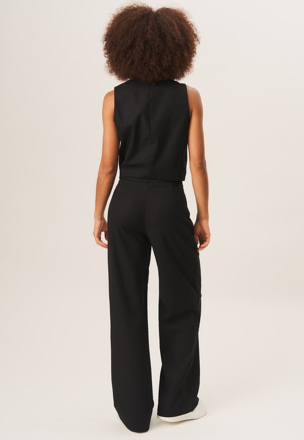 TAILORED WIDE LEG  - Trousers4
