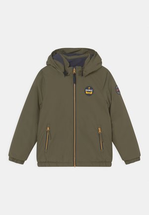 JEBEL UNISEX - Giacca invernale - dark khaki